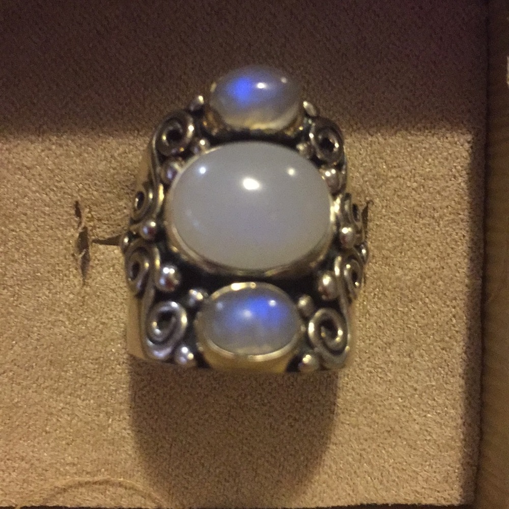 Bali Moonstone SS